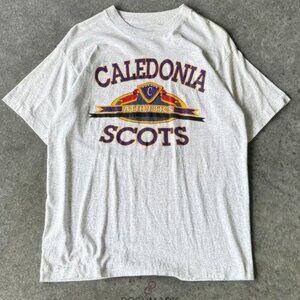 Caledonia Scots College unisex shirt sweatshirt vintage retro